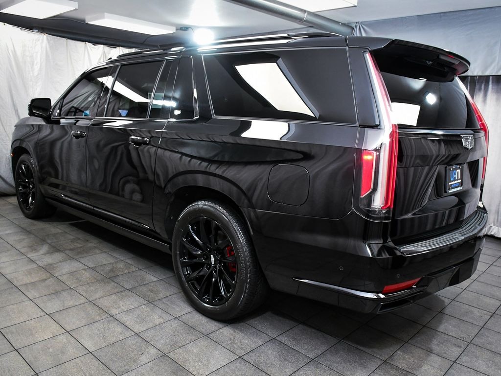 Used 2024 CADILLAC