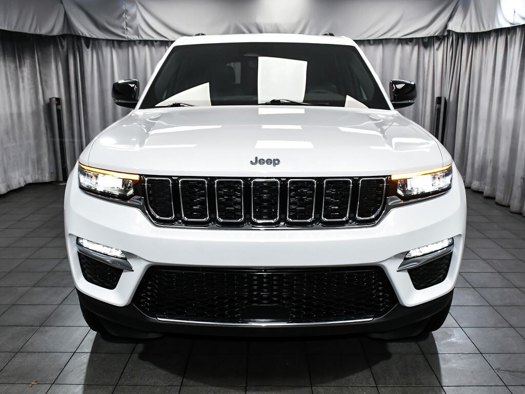 Used 2024 Jeep Grand Cherokee 4xe Base SUV
