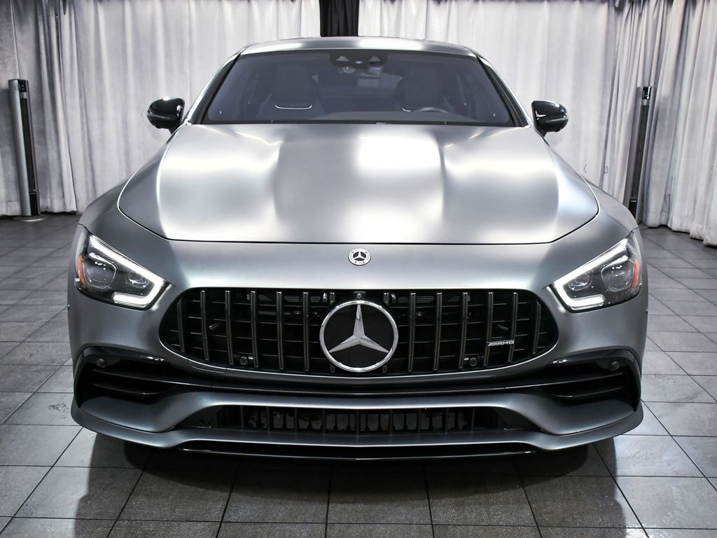 Used 2022 Mercedes-Benz AMG GT 53 4MATIC Hatchback