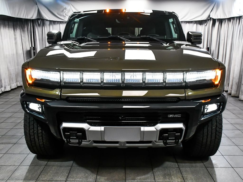 Used 2025 GMC HUMMER EV 2X SUV