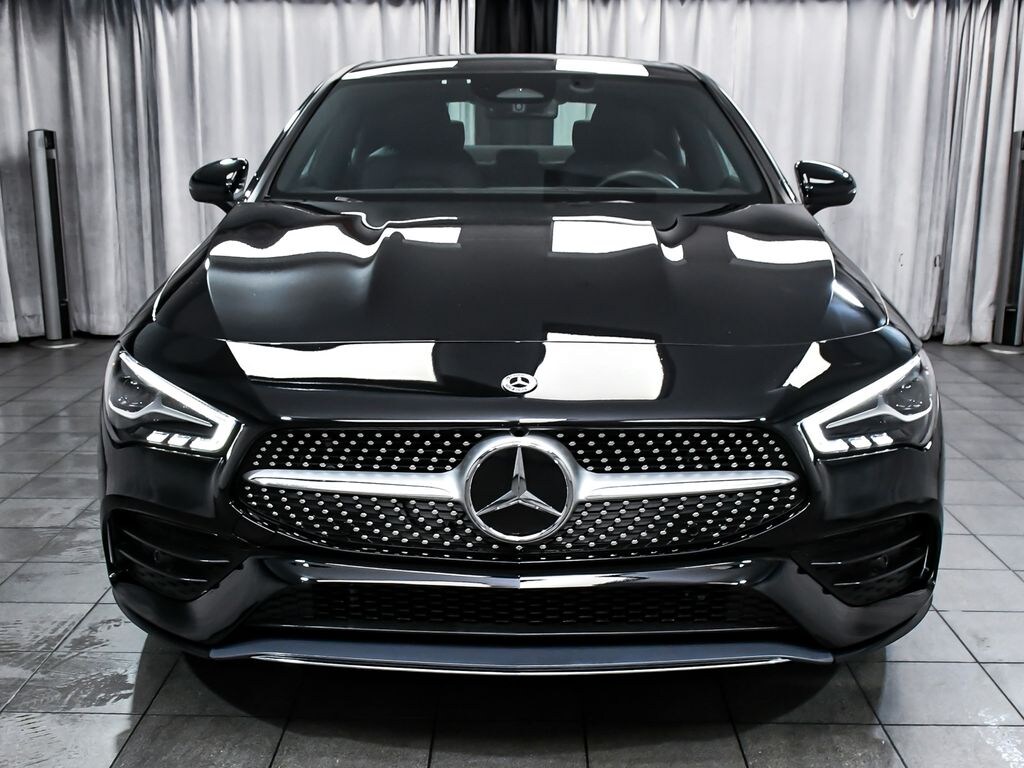 Used 2025 Mercedes-Benz CLA 250 4MATIC Coupe