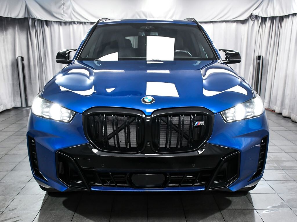 Used 2024 BMW X5 M60i SUV