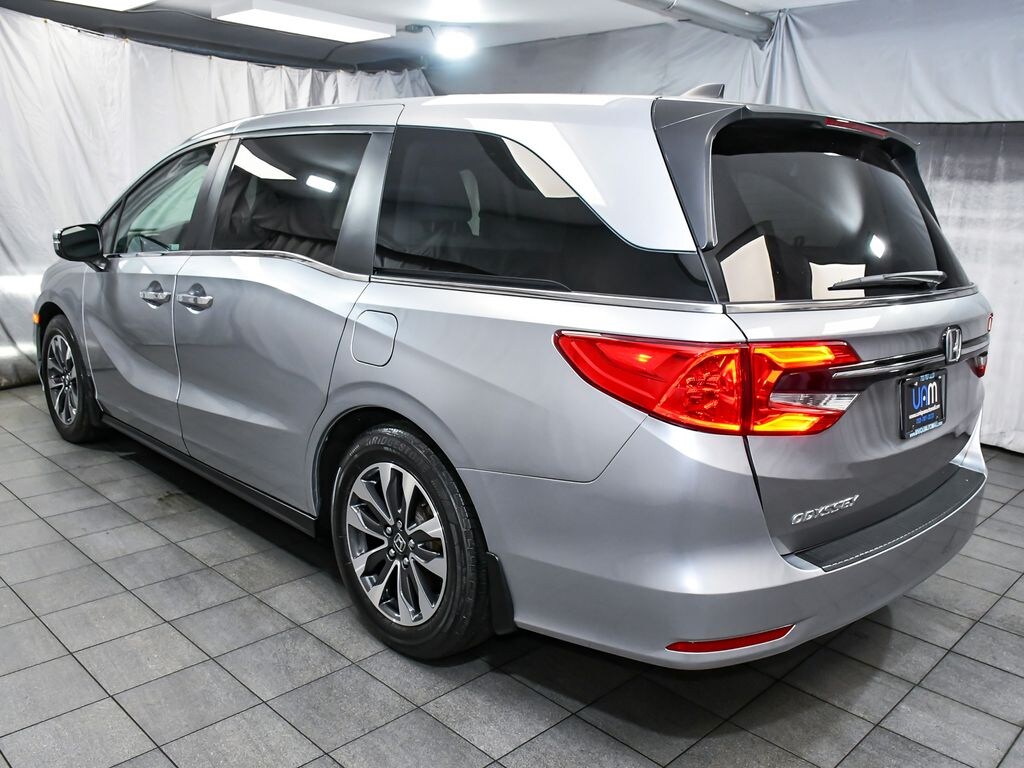 Used 2023 Honda Odyssey EX-L Van