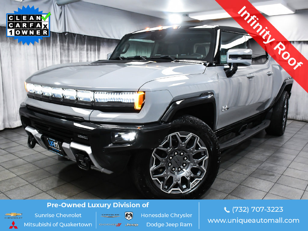 2025 GMC HUMMER EV