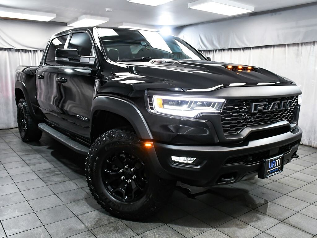 Used 2026 Ram 1500 RHO Truck Crew Cab