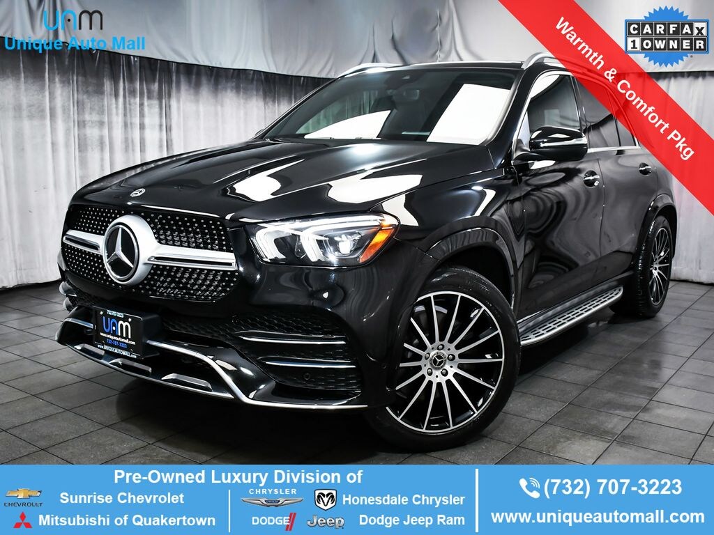 Used 2023 Mercedes-Benz GLE 580 4MATIC SUV