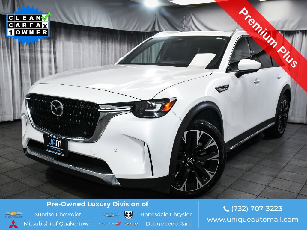 2024 Mazda CX-90