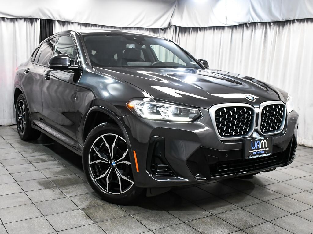 Used 2025 BMW X4 xDrive30i SUV