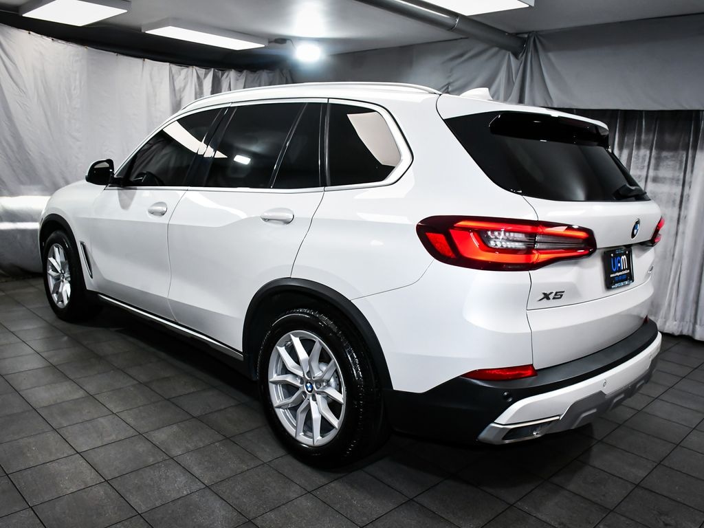 Used 2020 BMW X5 xDrive40i SUV