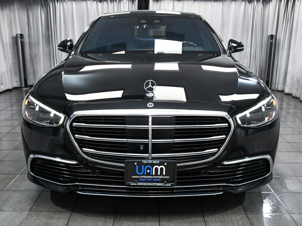 Used 2023 Mercedes-Benz S-Class S 580 Sedan