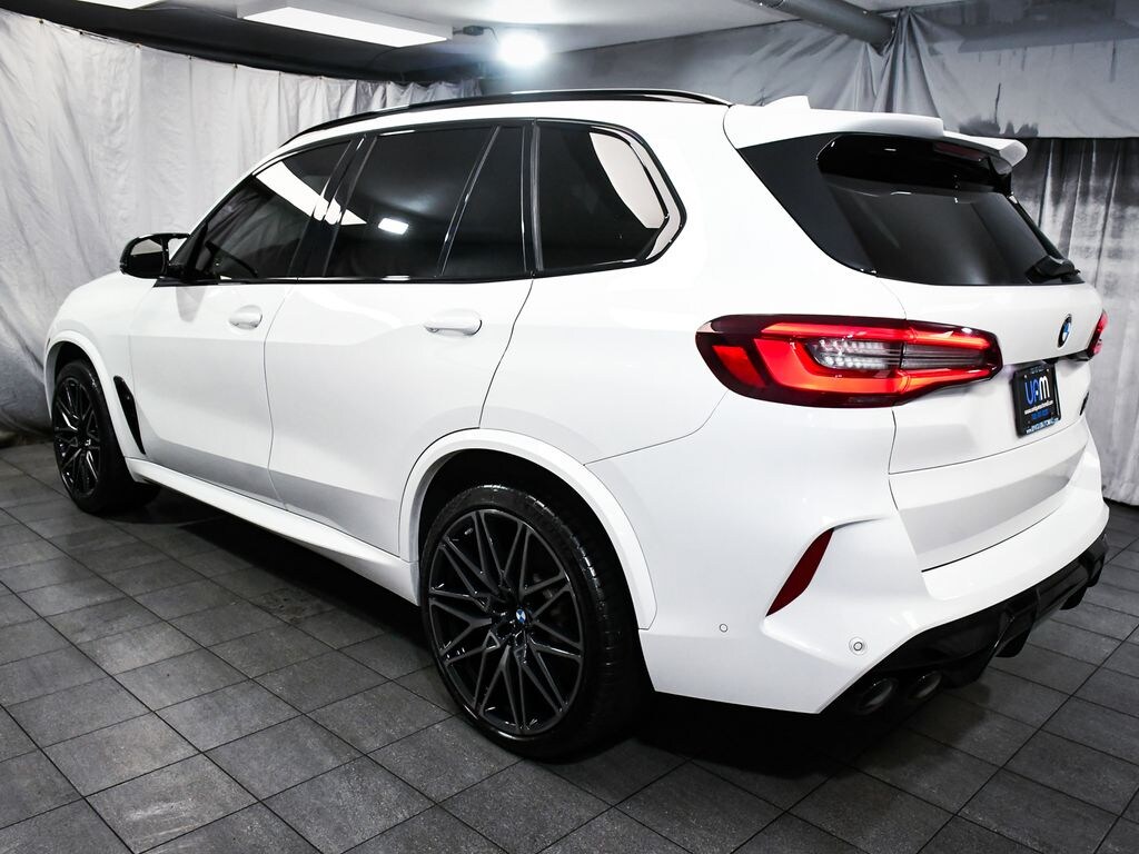 Used 2021 BMW X5 M SUV