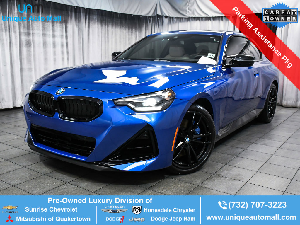 2023 BMW 2 Series M240i