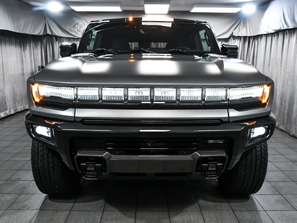 Used 2026 GMC HUMMER EV SUV 3X SUV