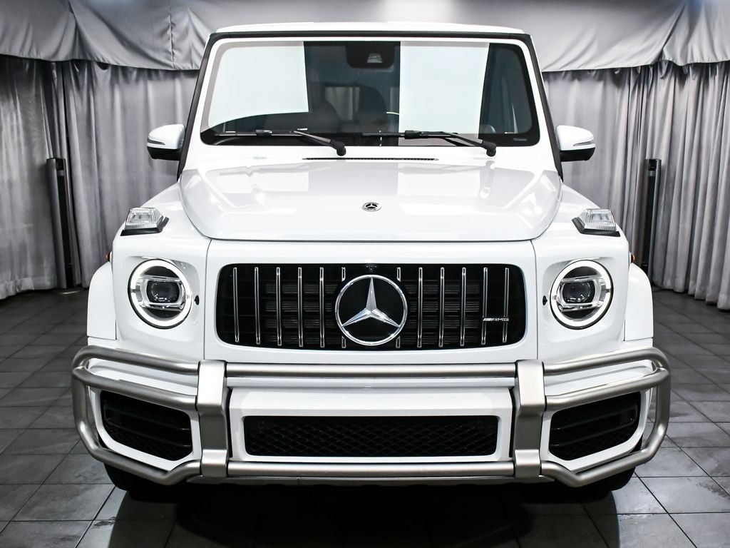 Used 2024 Mercedes-Benz AMG G 63 4MATIC SUV