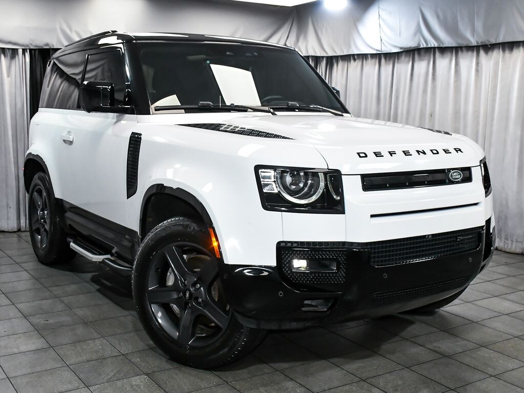 Used 2023 Land Rover Defender 90 X-Dynamic SE SUV