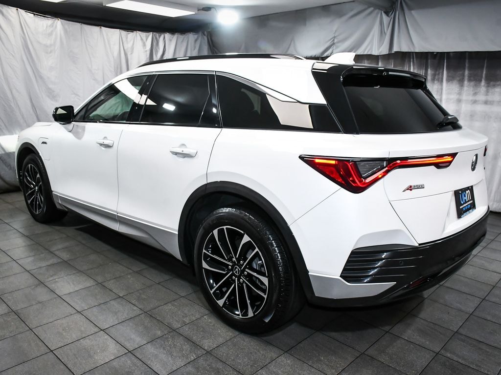 Used 2024 Acura ZDX A-Spec Package SUV