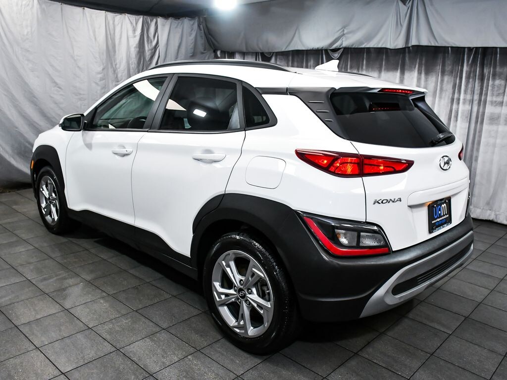 Used 2023 Hyundai Kona SEL SUV