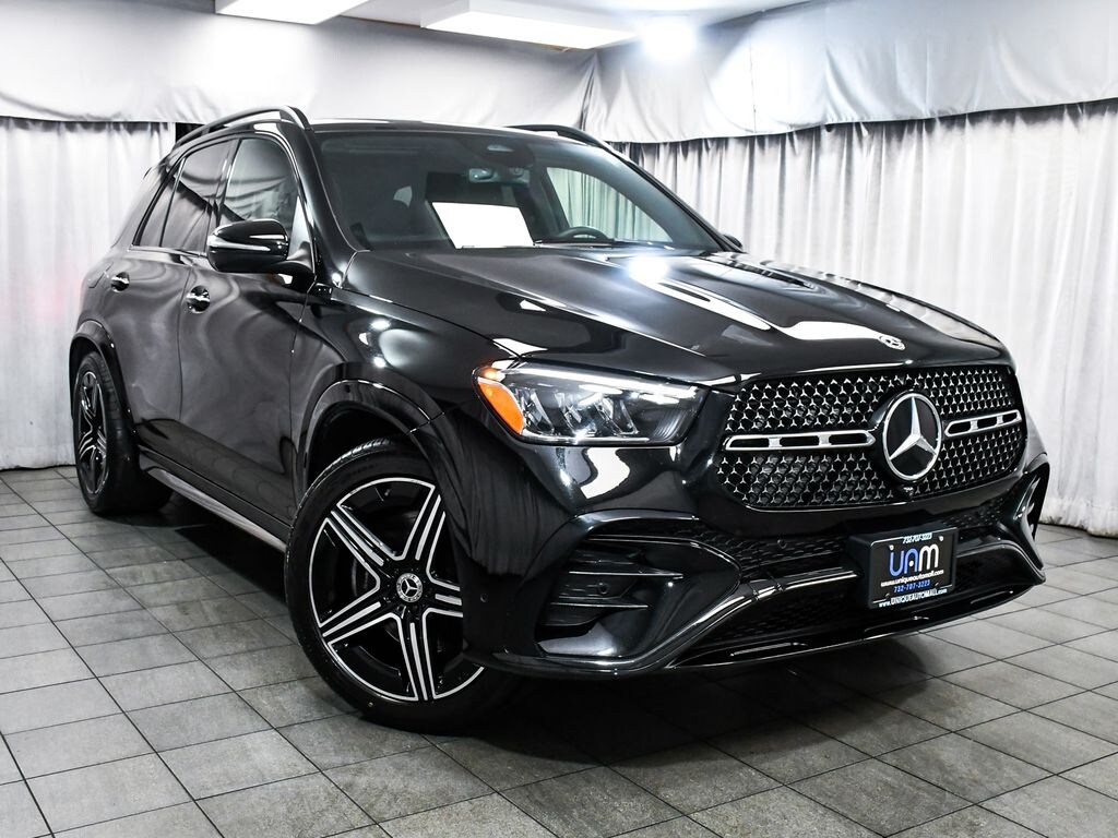 Used 2025 Mercedes-Benz GLE 350 4MATIC SUV