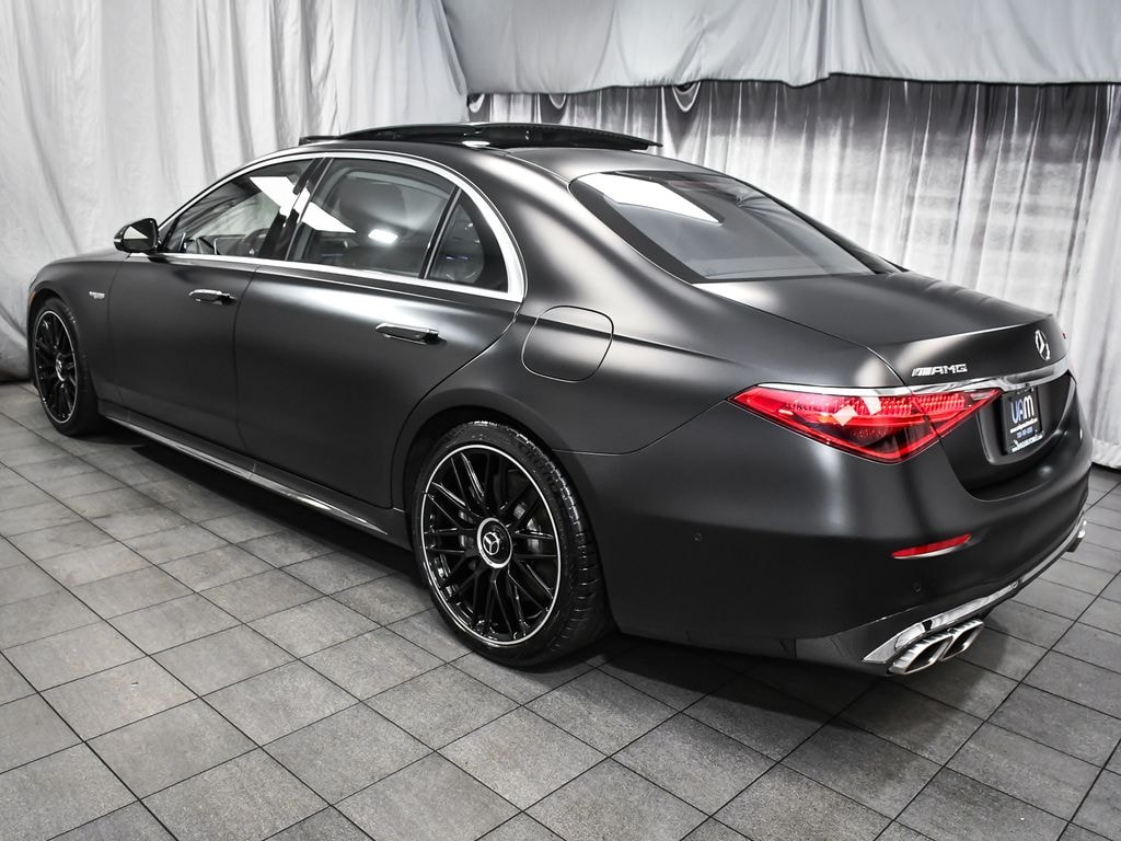 Used 2026 Mercedes-Benz S-Class 4MATIC Sedan