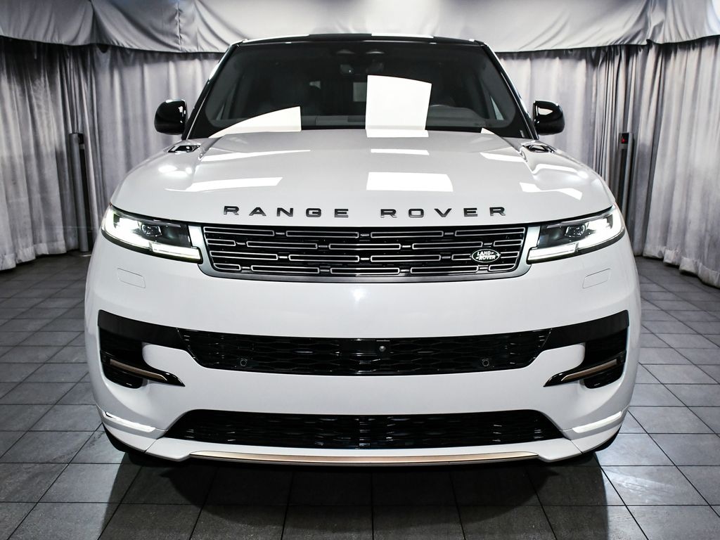 Used 2025 Land Rover
