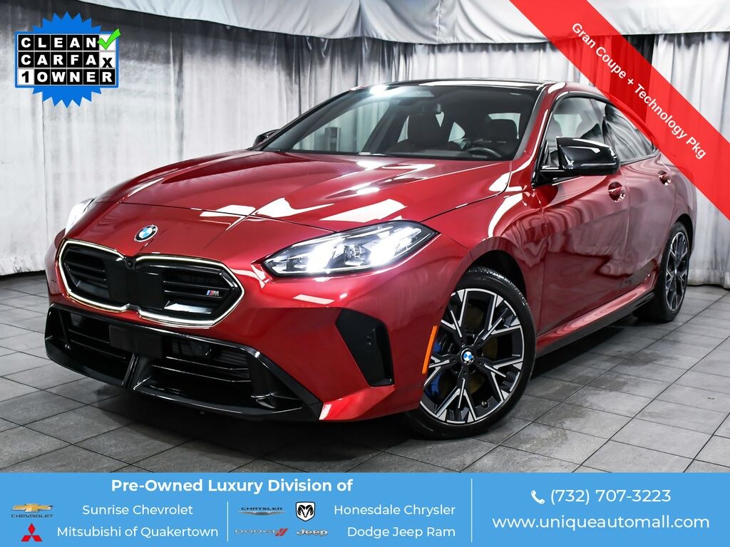 Used 2026 BMW M235i xDrive Gran Coupe