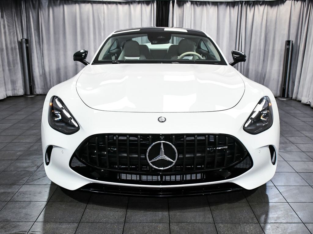Used 2025 Mercedes-Benz AMG GT 55 4MATIC Coupe