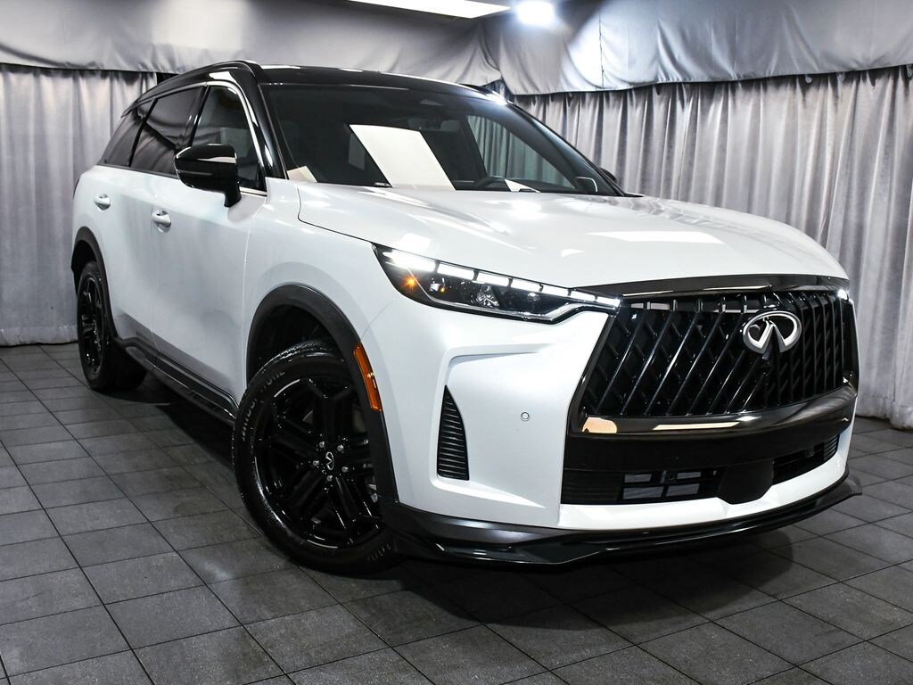 Used 2026 INFINITI QX60 SPORT SUV