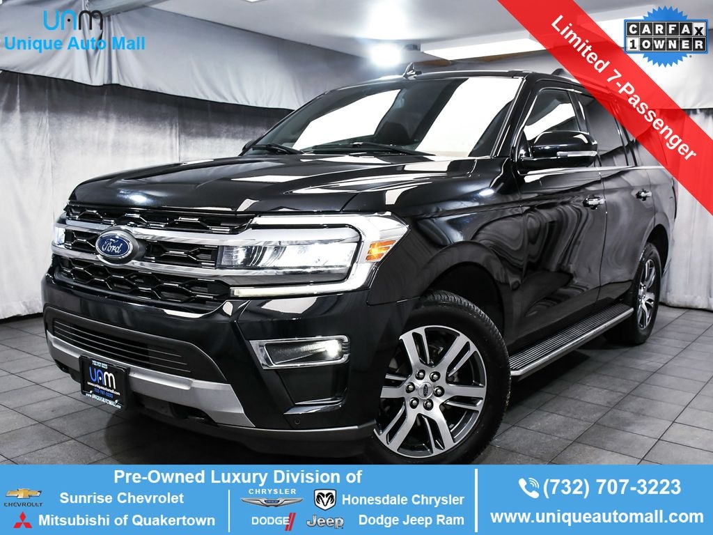 Used 2023 Ford Expedition Limited SUV