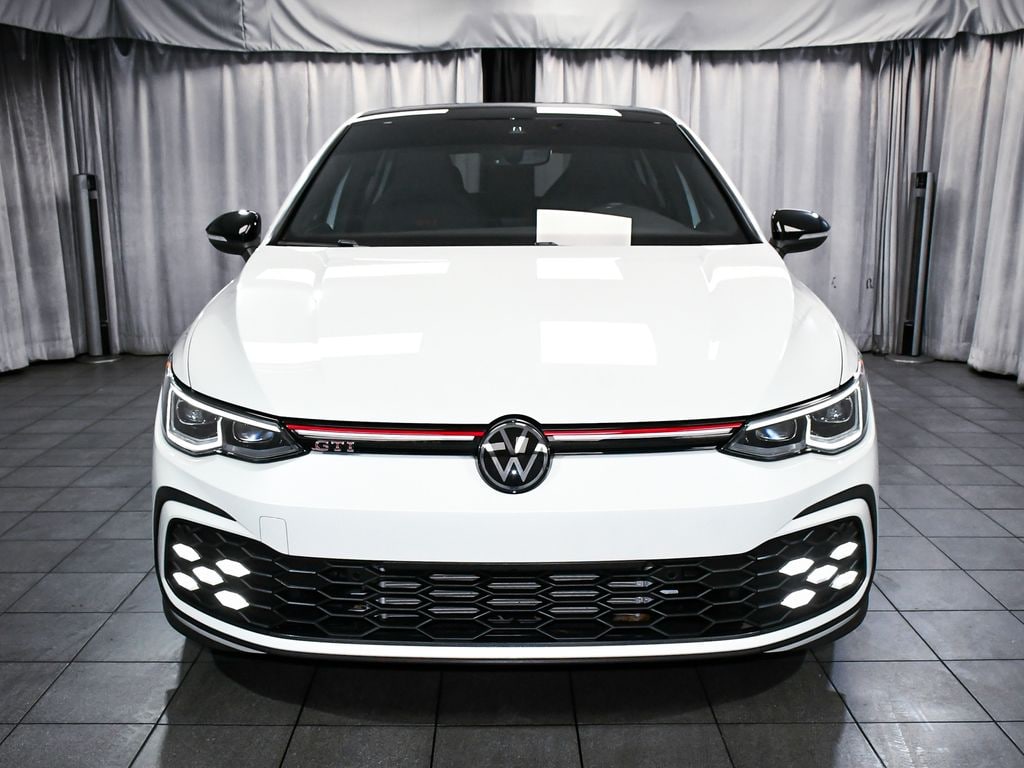 Used 2023 Volkswagen Golf GTI 2.0T 40th Anniversary Edition Hatchback