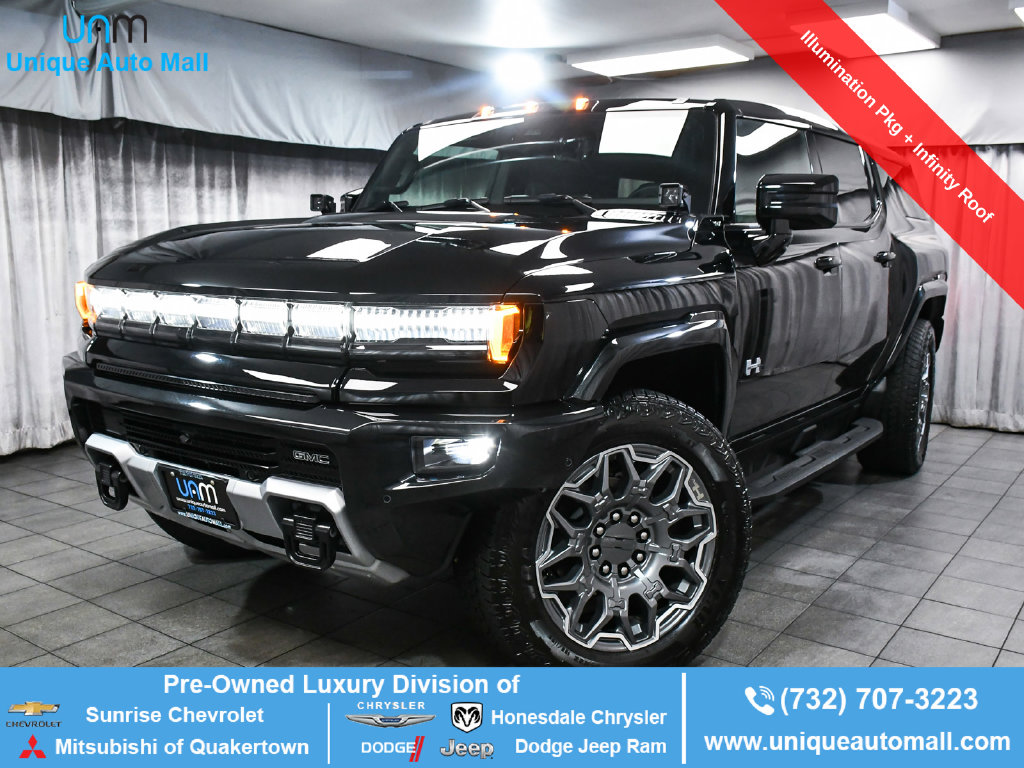 2026 GMC HUMMER EV 3X