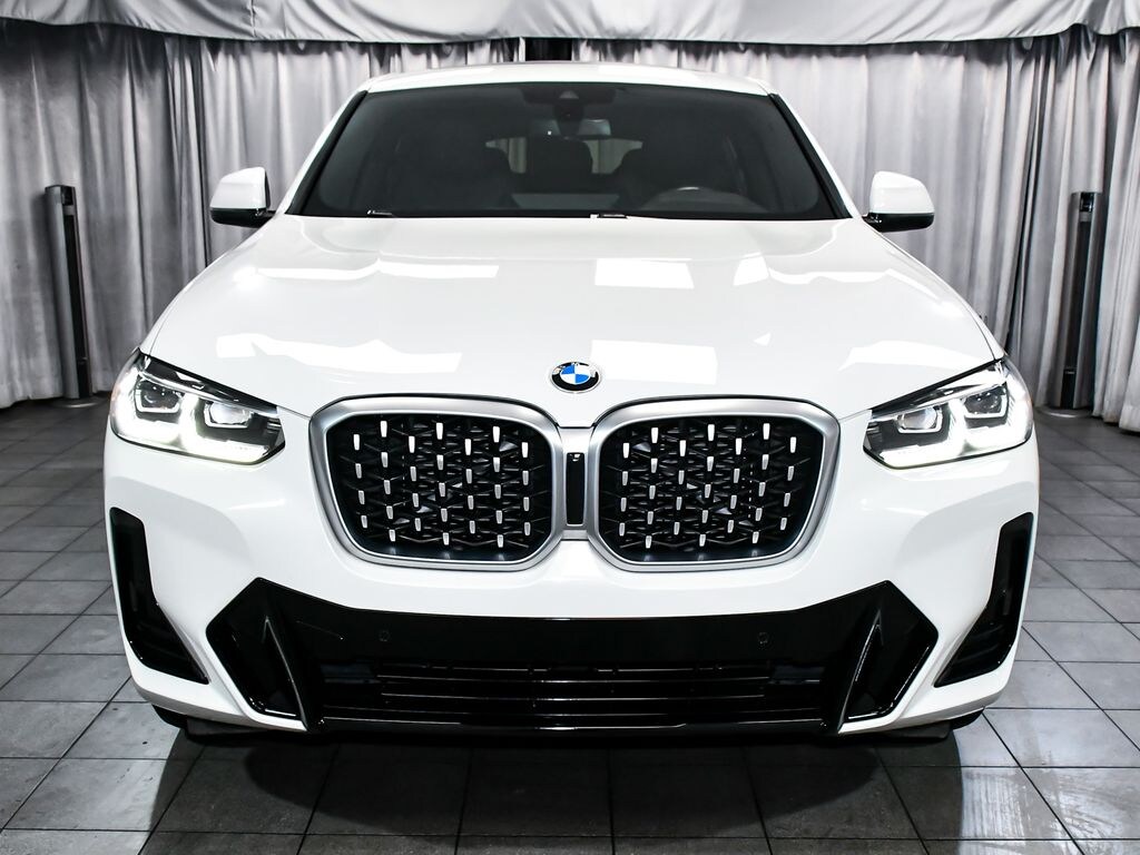 Used 2023 BMW X4 xDrive30i Sports Activity Coupe