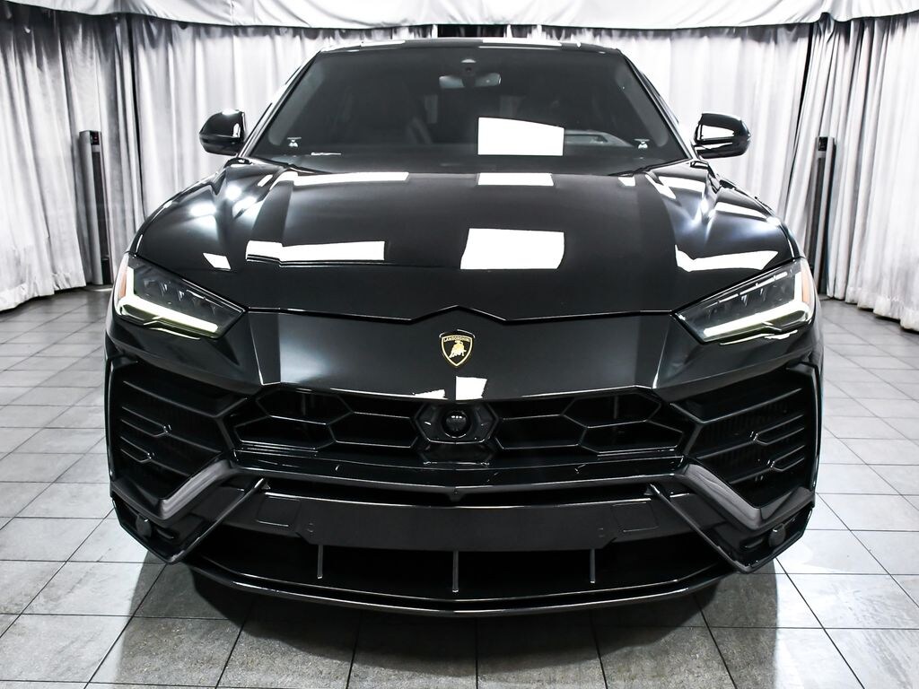 Used 2022 Lamborghini Urus SUV