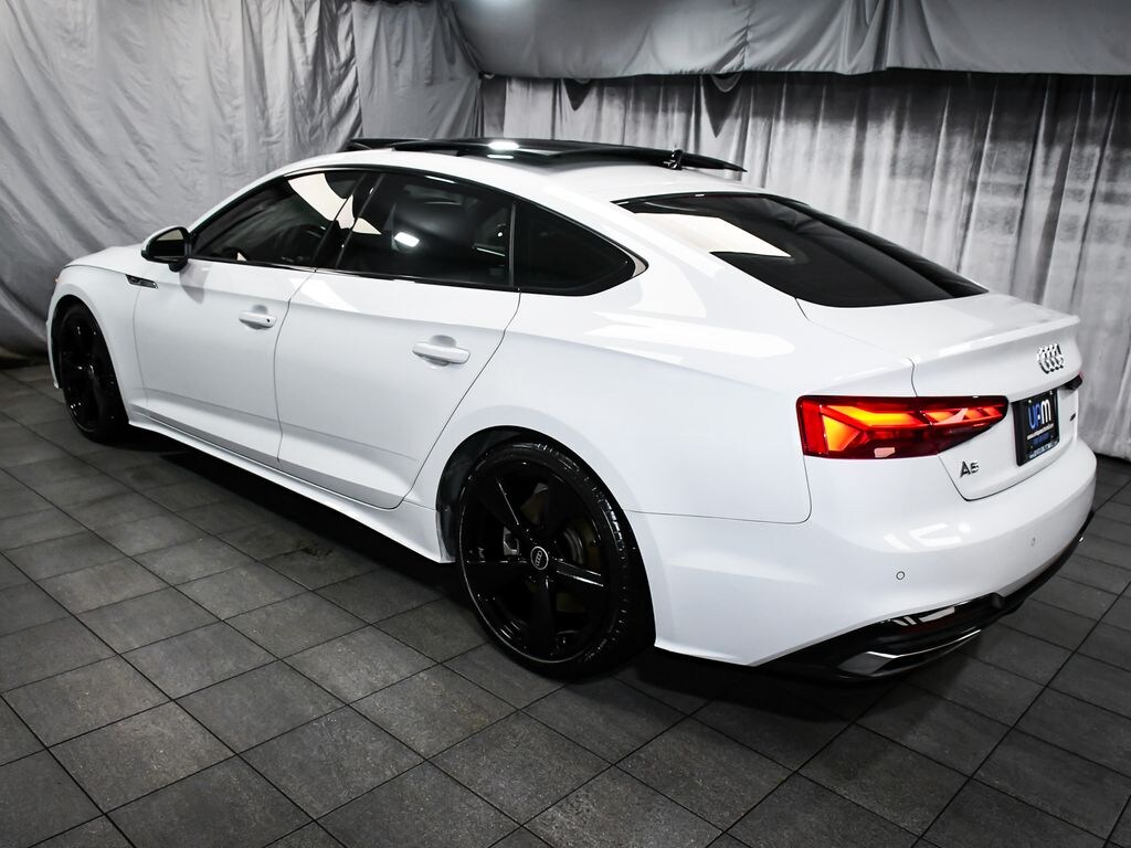 Used 2021 Audi A5 45 Premium Sportback