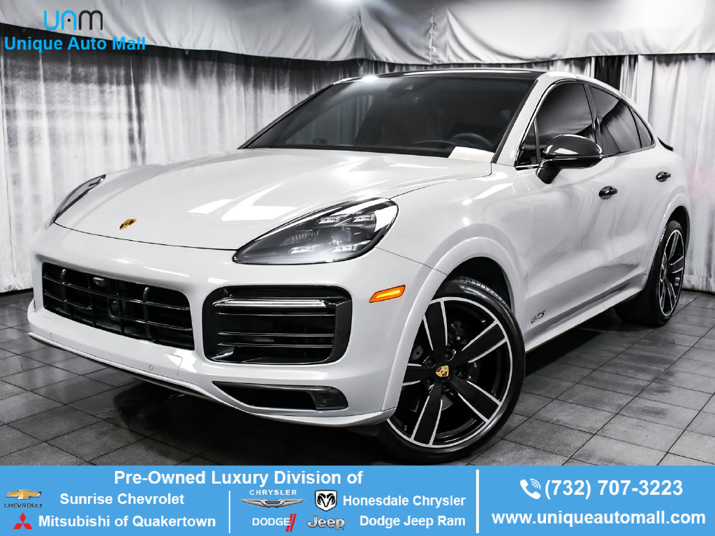 Used 2023 Porsche Cayenne Coupe GTS SUV