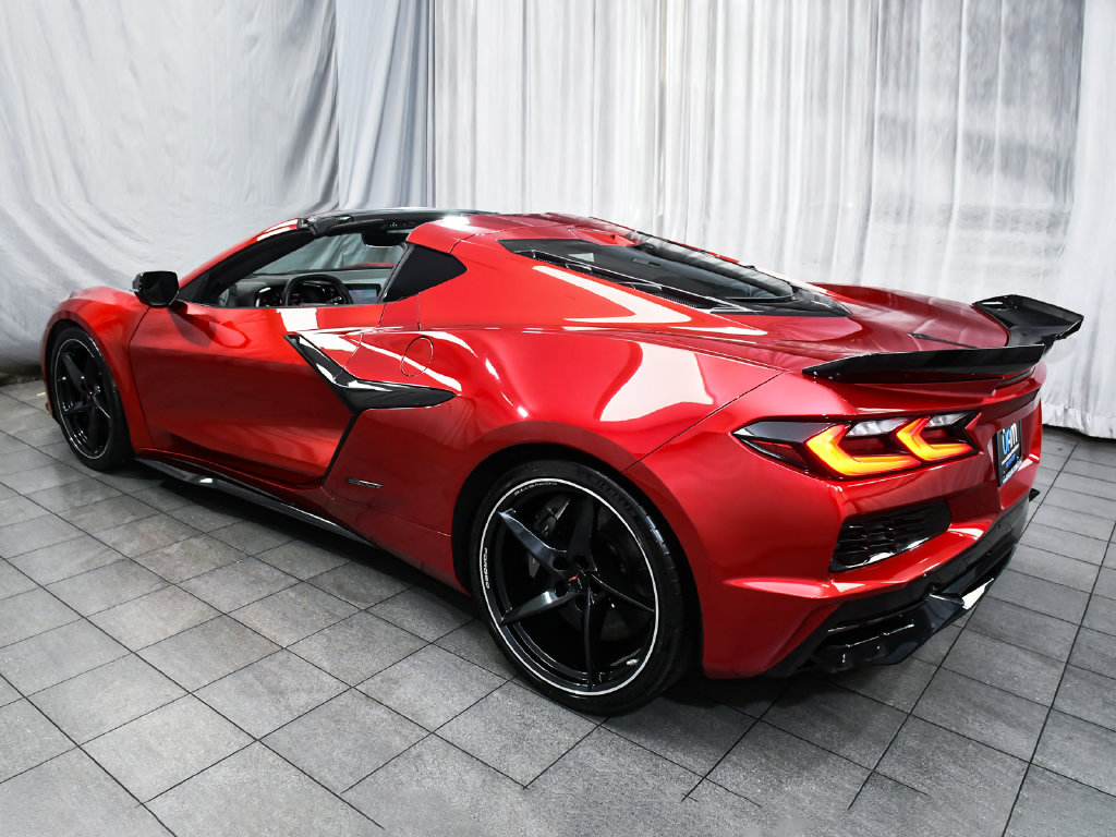 Used 2025 Chevrolet