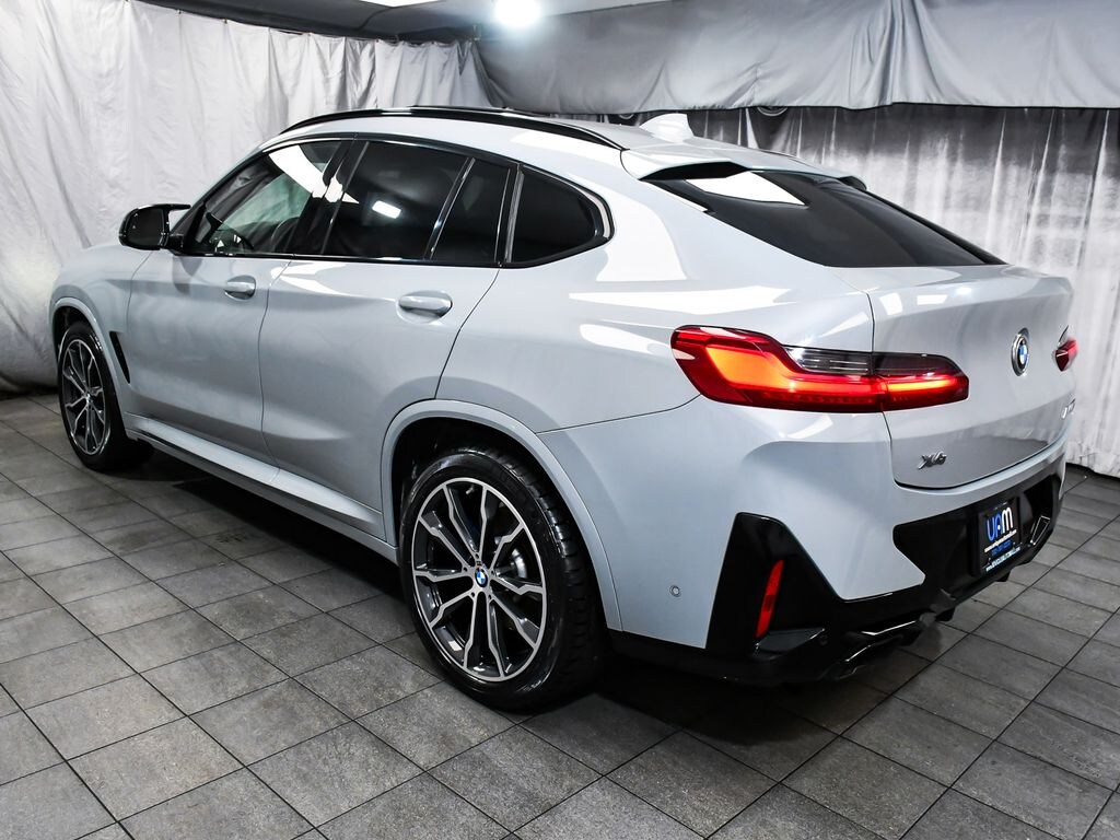 Used 2024 BMW X4 M40i SUV