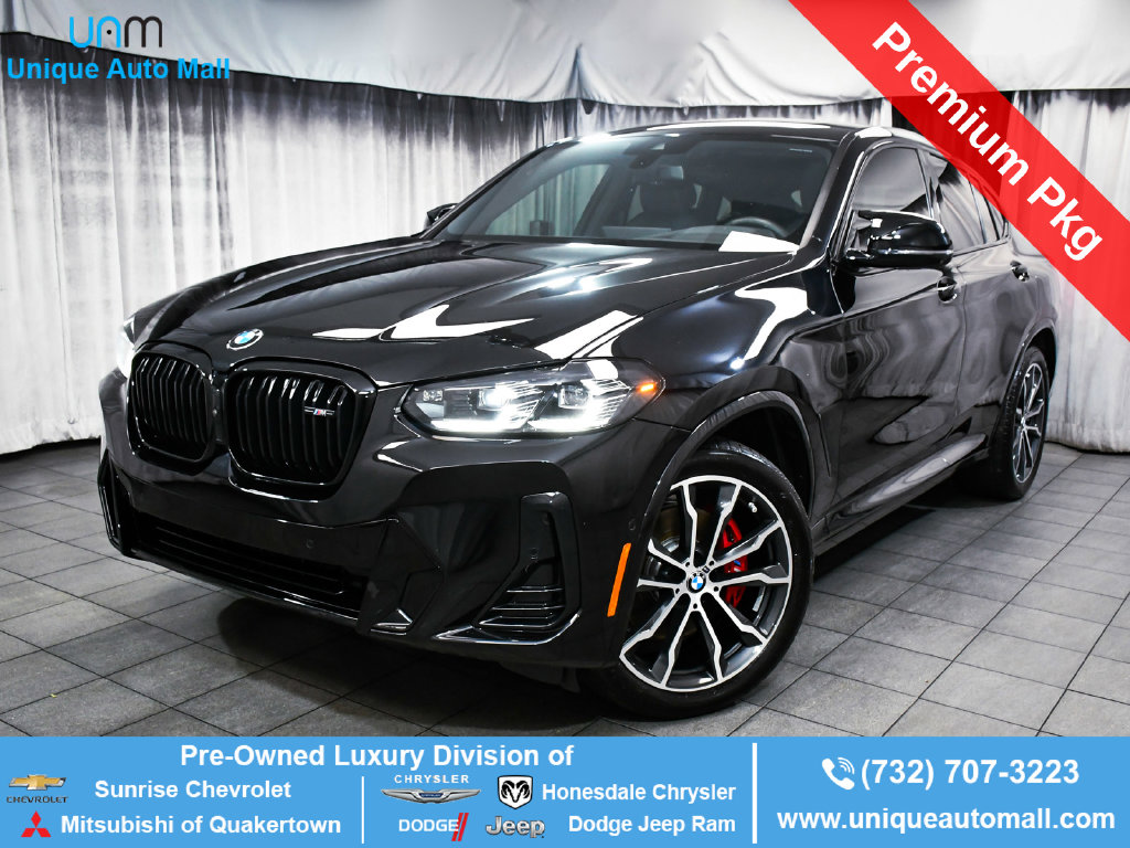 2025 BMW X4