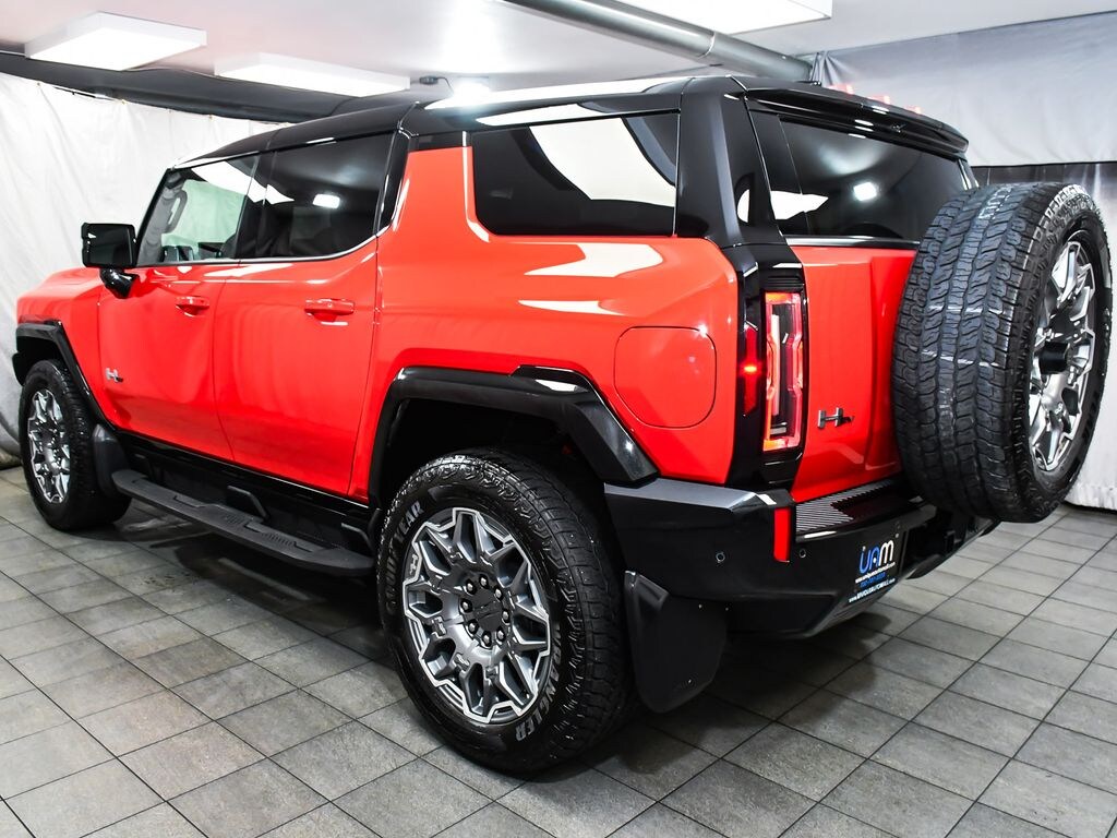 Used 2026 GMC HUMMER EV SUV 3X SUV