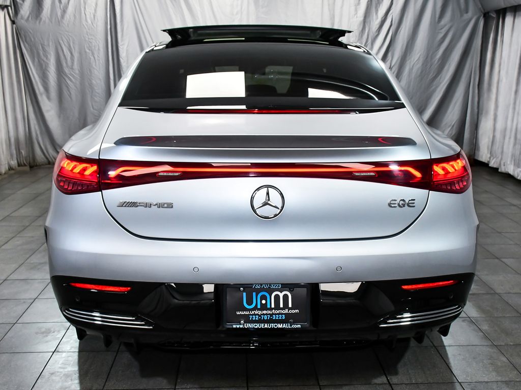 Used 2023 Mercedes-Benz AMG EQE 4MATIC Sedan