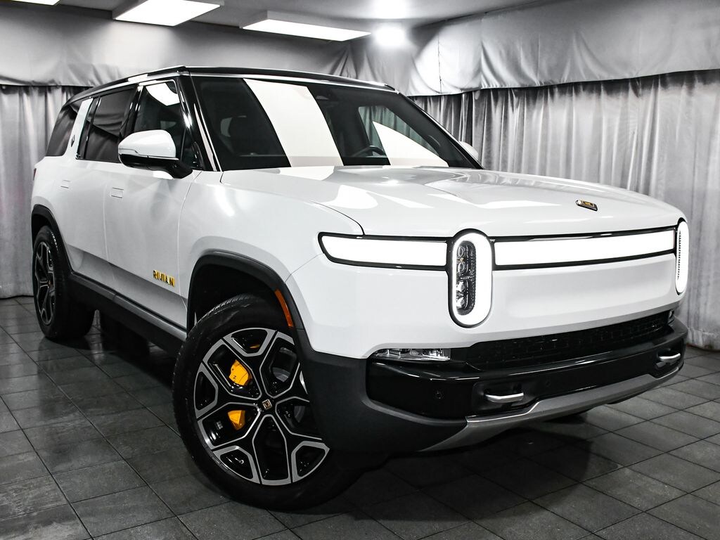 Used 2022 Rivian R1S Launch Edition SUV