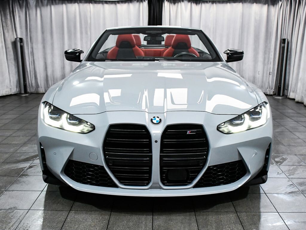 Used 2024 BMW M4 Competition xDrive Convertible