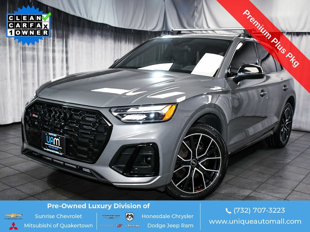 Used 2023 Audi SQ5 3.0T Premium SUV