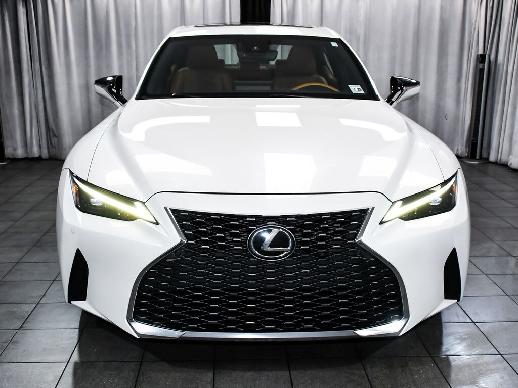 Used 2022 Lexus IS 300 Sedan