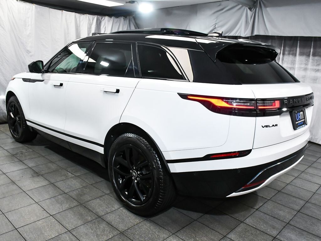Used 2026 Land Rover Range Rover Velar P250 Dynamic SE SUV