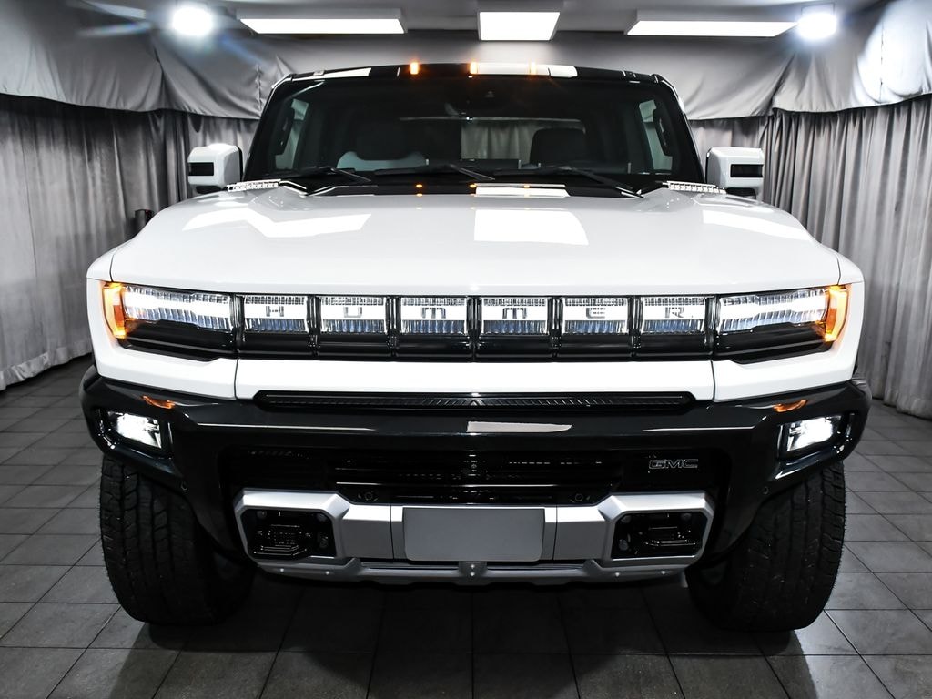 Used 2025 GMC HUMMER EV Pickup 3X Truck Crew Cab