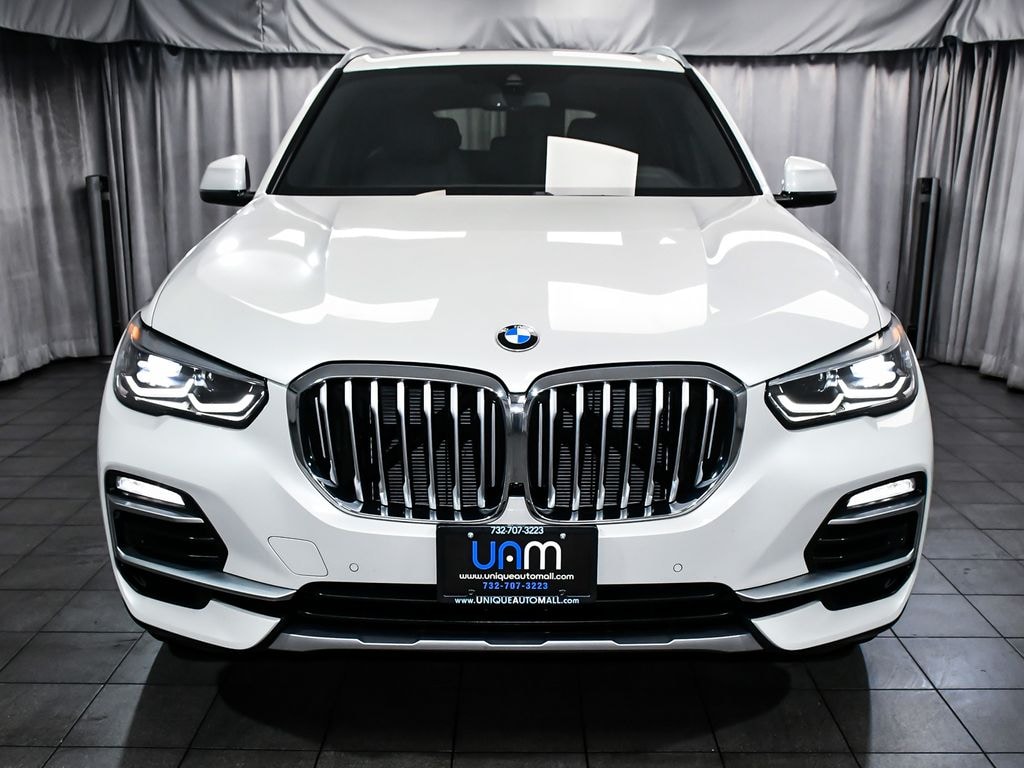 Used 2020 BMW X5 xDrive40i SUV