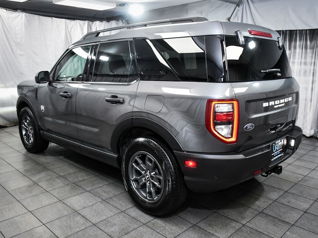 Used 2023 Ford Bronco Sport Big Bend SUV