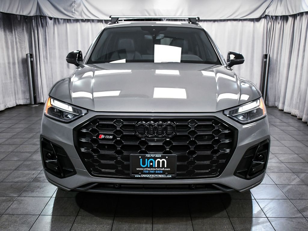 Used 2023 Audi SQ5 3.0T Premium SUV