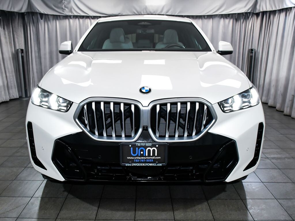 Used 2026 BMW X6 xDrive40i SUV