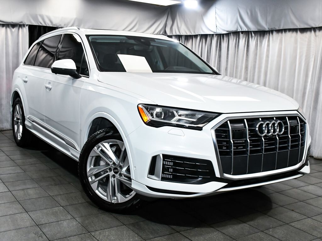 Used 2023 Audi Q7 55 Premium SUV